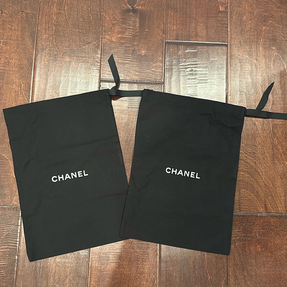 Chanel Dust bags